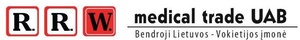 R.R.W. Medical Trade, UAB logotipas