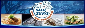 Salų žuvys, UAB logo