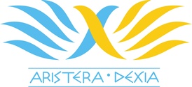 Aristera dexia, Všį