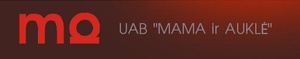 Mama ir auklė, UAB logotipas