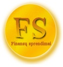 Finansų sprendimai, UAB logotipas