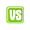 VS sistemos, UAB logotipas