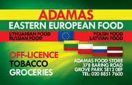 Adamas Food Ltd