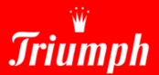 ODINGĖ, UAB parduotuvė TRIUMPH logo