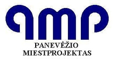 Panevėžio miestprojektas, UAB logo