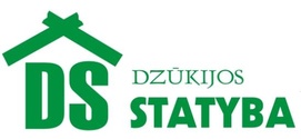 Dzūkijos statyba, UAB logotipas