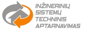 UAB Inžinerinių sistemų techninis aptarnavimas logotipas