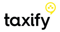 Taxify OÜ logotipas