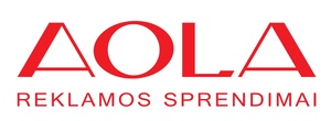 Aola, UAB logotipas