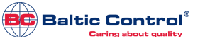 A/S Baltic Control LTD., Aarhus Eksport logo