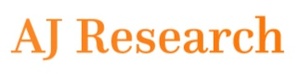Aj Research logotipas