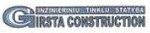 GIRSTA CONSTRUCTION, UAB logotipas