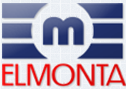Elmonta, UAB logotipas