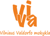 Vilniaus Valdorfo mokykla, VšĮ logotipas