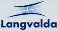 Langvalda, UAB logotipas