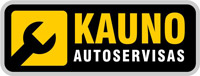 Kauno autoservisas, UAB logotipas