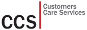 CCS-customers care services, UAB logotipas
