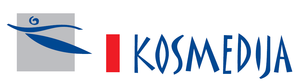 Kosmedija, UAB logotipas
