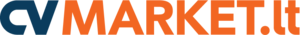 CVMarket.lt klientas logotipas