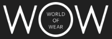 WOW (World Of Wear) logotipas