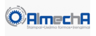 ALMECHA, UAB logotipas