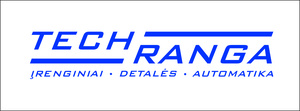 TECHRANGA, UAB logotipas