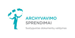 ARCHYVAVIMO SPRENDIMAI, UAB logotipas