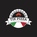 Tik pica, UAB logotipas