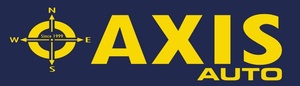 AXIS AUTO, UAB logotipas