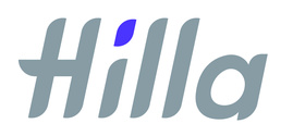 Hilla, UAB logotipas