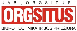 Orgsitus, UAB logotipas