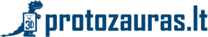 Protozauras, UAB logotipas