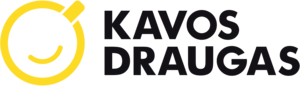 Kavos draugas, UAB logo