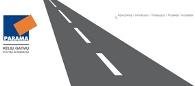 Parama, UAB logotipas