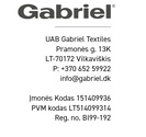 Gabriel Textiles, UAB darbo skelbimai