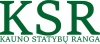 Kauno statybų ranga, UAB logotipas