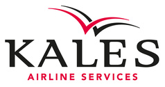 Kales Airline Services, UAB logotipas