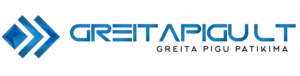 Litmega, UAB logotipas