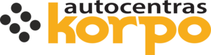 Korpo autocentras, UAB logo