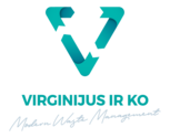 VIRGINIJUS IR KO, UAB logotipas