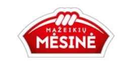 Mažeikių mėsinė, UAB logotipas