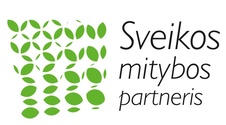 Sveikos mitybos partneris, UAB logotipas