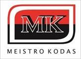 Meistro kodas, UAB logotipas