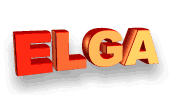ELGA, UAB logo