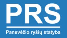 Panevėžio ryšių statyba, UAB logotipas