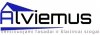 Alviemus, MB logotipas