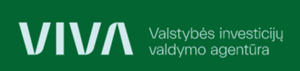 Valstybės investicijų valdymo agentūra, UAB logotipas