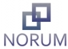 Norum, UAB logotipas
