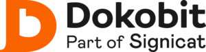 Dokobit, UAB logotipas