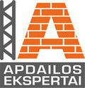 Apdailos ekspertai, UAB logo